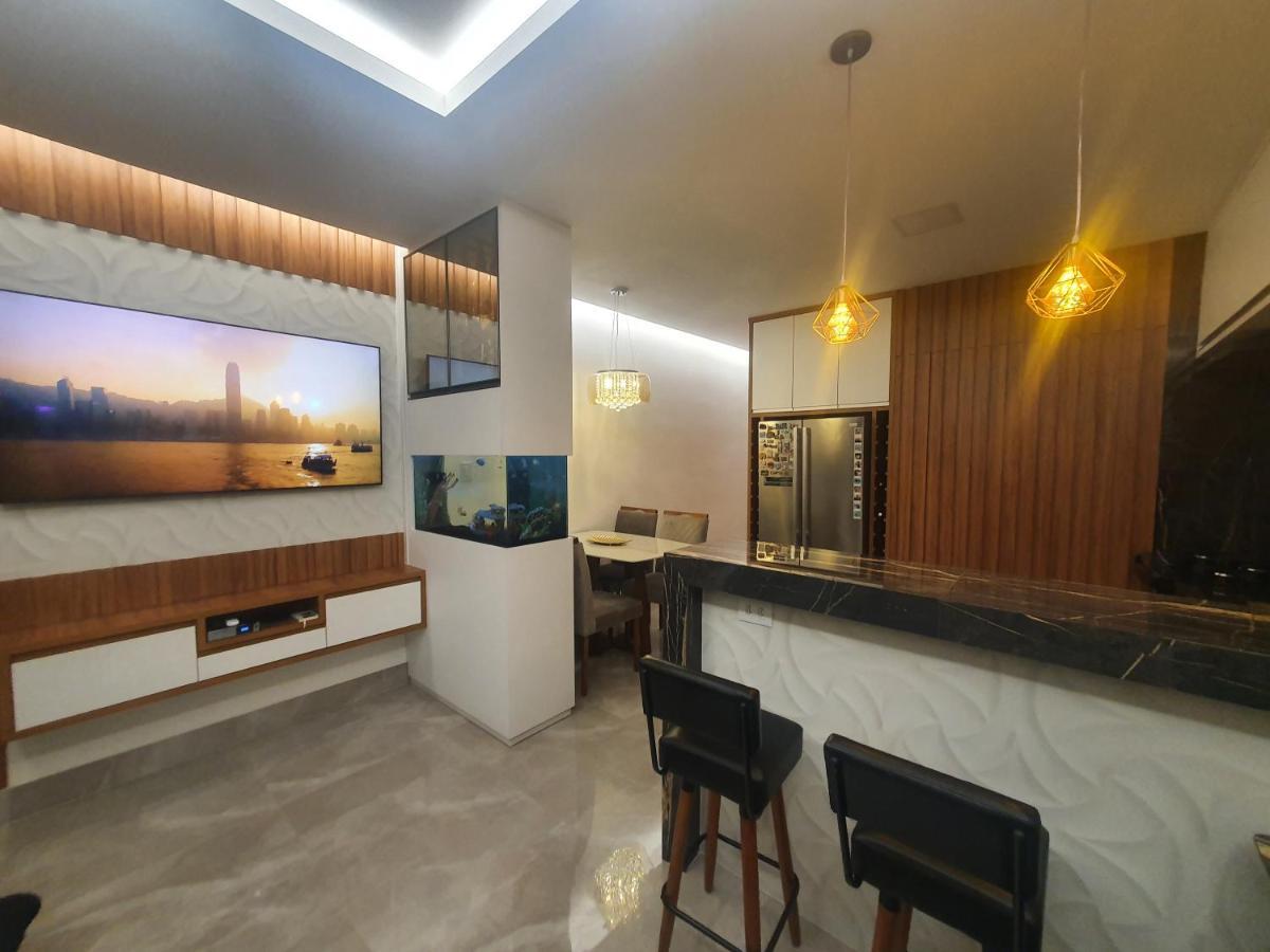 Residencial Goulart Apartment Capitolio Ngoại thất bức ảnh