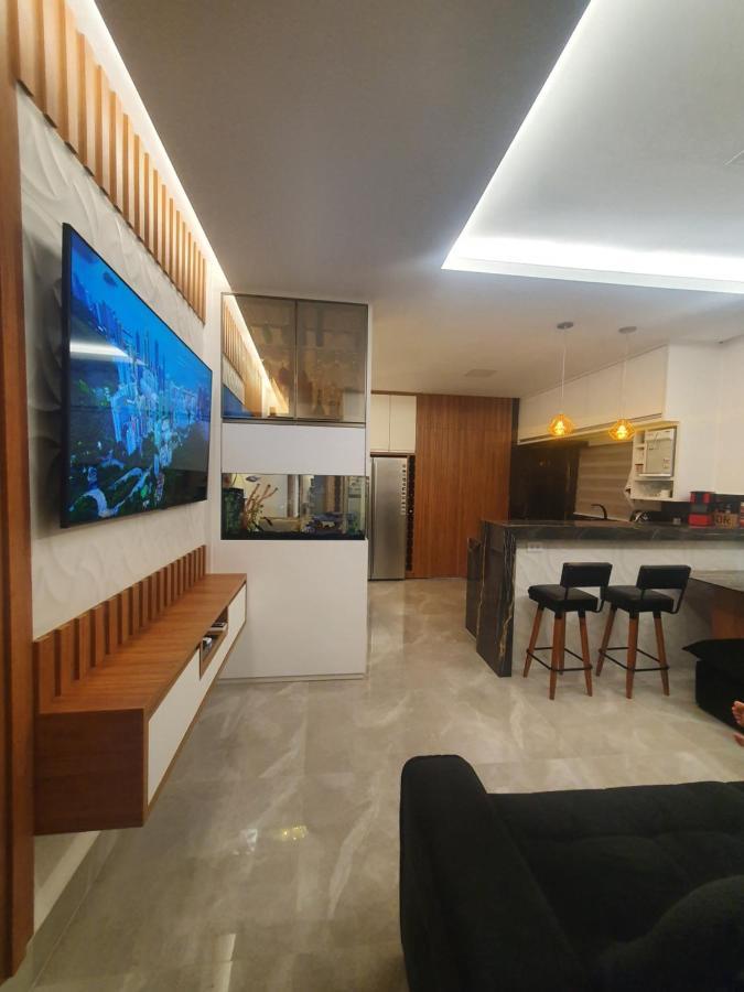 Residencial Goulart Apartment Capitolio Ngoại thất bức ảnh