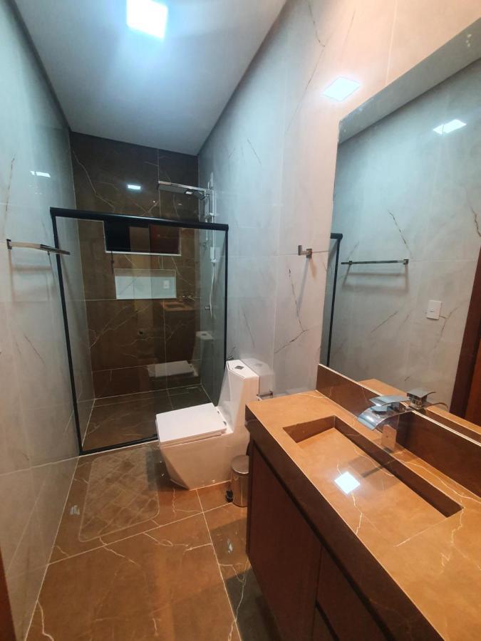 Residencial Goulart Apartment Capitolio Ngoại thất bức ảnh